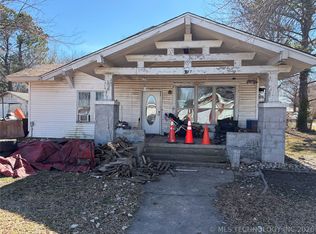 307 W Hanover Ave, Coalgate, OK 74538