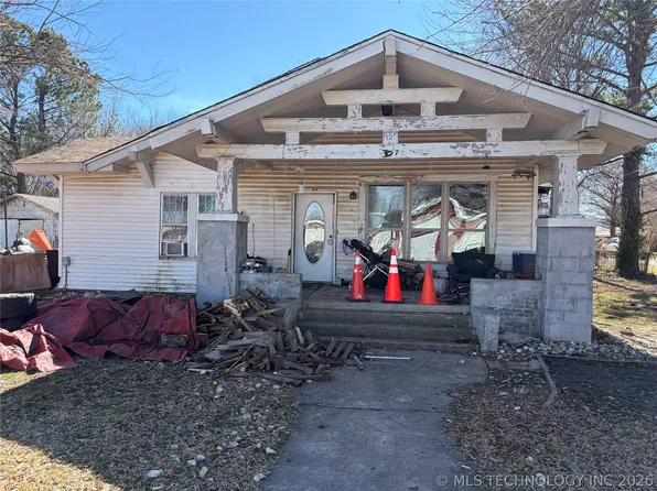 307 W Hanover Ave, Coalgate, OK 74538