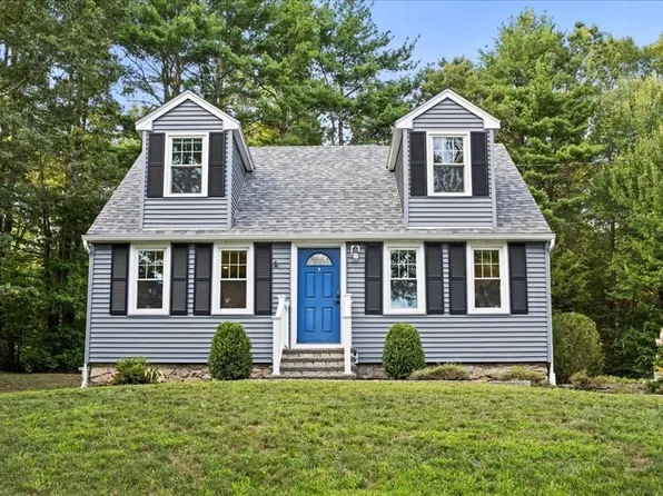 46 Flanders Rd, Westborough, MA 01581