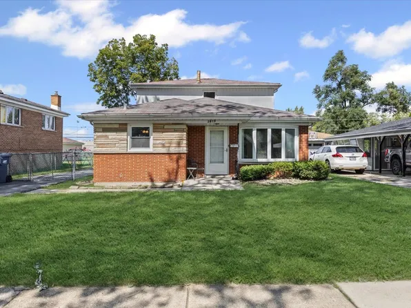 3810 153rd St, Midlothian, IL 60445