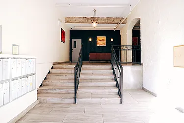 Rented by City Connections Realty