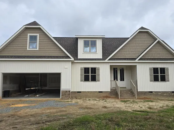 65 Sanders Farm Dr, Smithfield, NC 27577