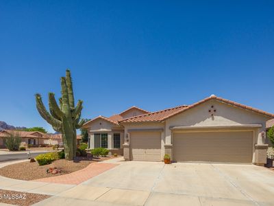 9345 N Cottage Garden Pl, Tucson, AZ, 85743
