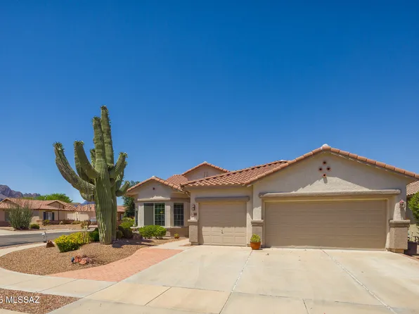 9345 N Cottage Garden Pl, Tucson, AZ 85743