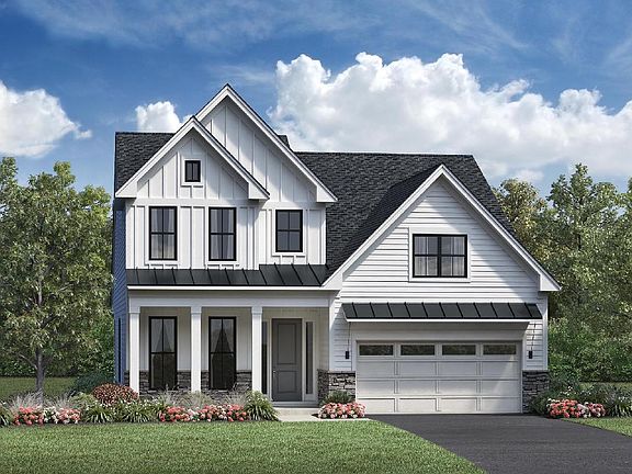 Modern Farmhouse