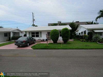 2618 NW 51st Pl, Tamarac, FL, 33309