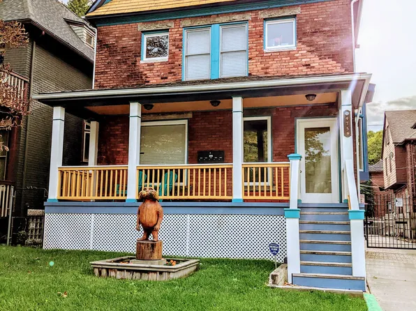 4759 Trumbull St #1, Detroit, MI 48208
