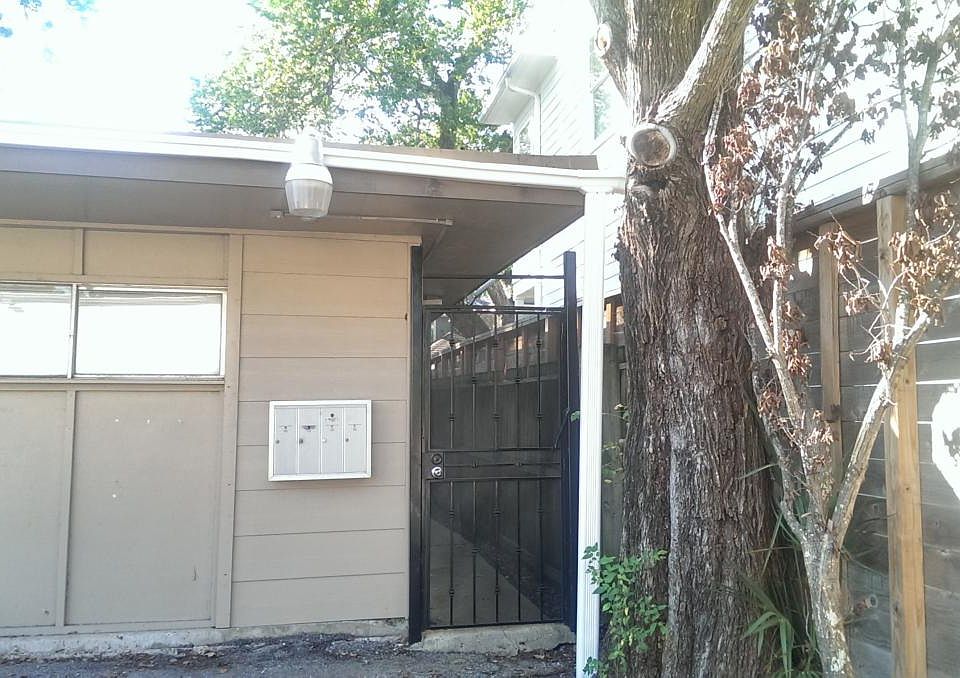Fully gated building.