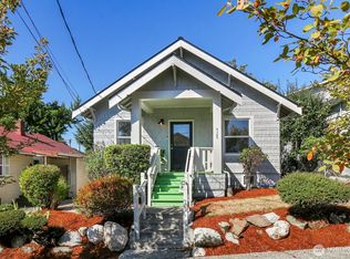 4720 S Findlay Street, Seattle, WA 98118