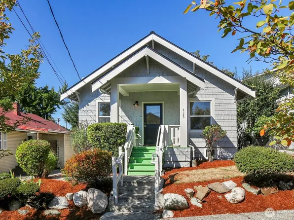 4720 S Findlay Street, Seattle, WA 98118