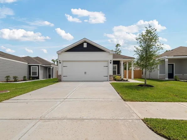 8215 Vanilla Orchid Dr, Houston, TX 77016