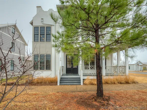 30 Redbud St, Eufaula, OK 74432