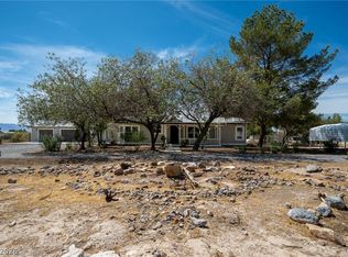 4640 Elizabeth St, Pahrump, NV 89048