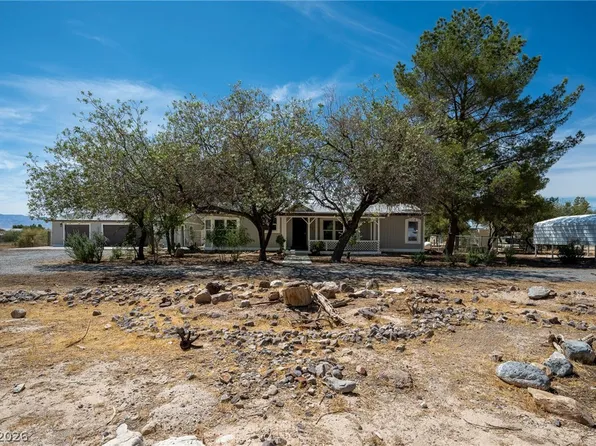 4640 Elizabeth St, Pahrump, NV 89048