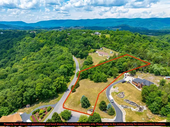 LOT 1 River Ridge Dr, Pearisburg, VA 24134