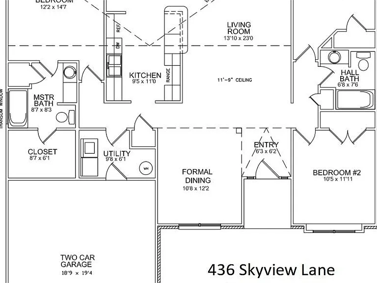 436 Skyview Ln — Photo 21