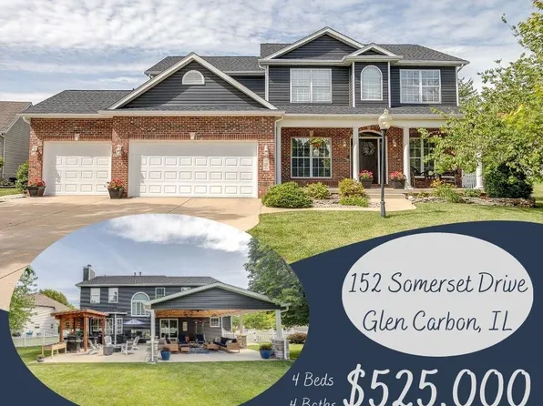 152 Somerset Dr, Glen Carbon, IL 62034