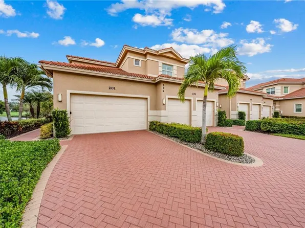 604 El Camino Real #9-201, NAPLES, FL 34119