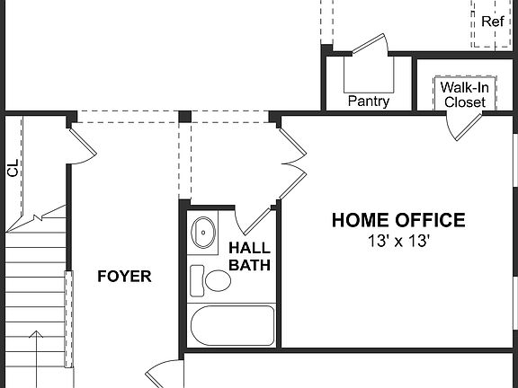 Lockport II First Floor