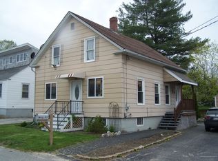 43 Jones Ave, Lewiston, ME 04240
