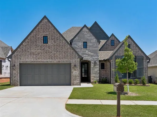15508 Bergman Cir, Arcadia, OK 73007