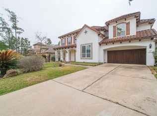 106 Spincaster Dr, Spring, TX 77389