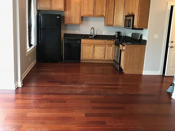 updated kitchen
