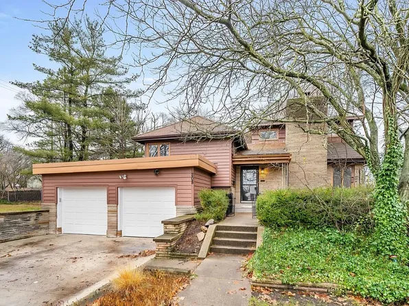 208 Garrison Ave, Battle Creek, MI 49017