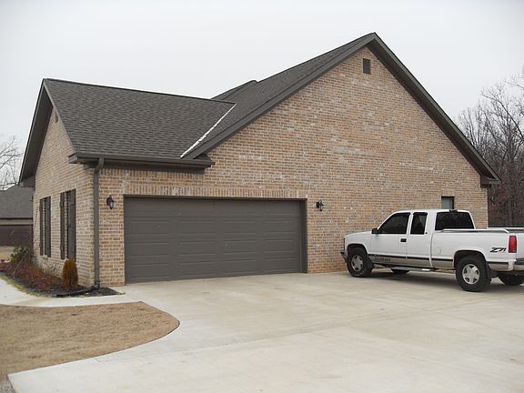 oversized garage