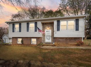 663 McBride Rd, Mount Airy, NC 27030
