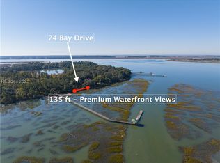 74 Bay Dr, Beaufort, SC 29907