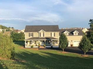 394 Hugh Cox Rd, Jonesborough, TN 37659