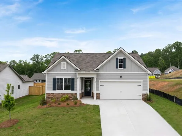 40 Majestic Oak Cir, Dallas, GA 30132