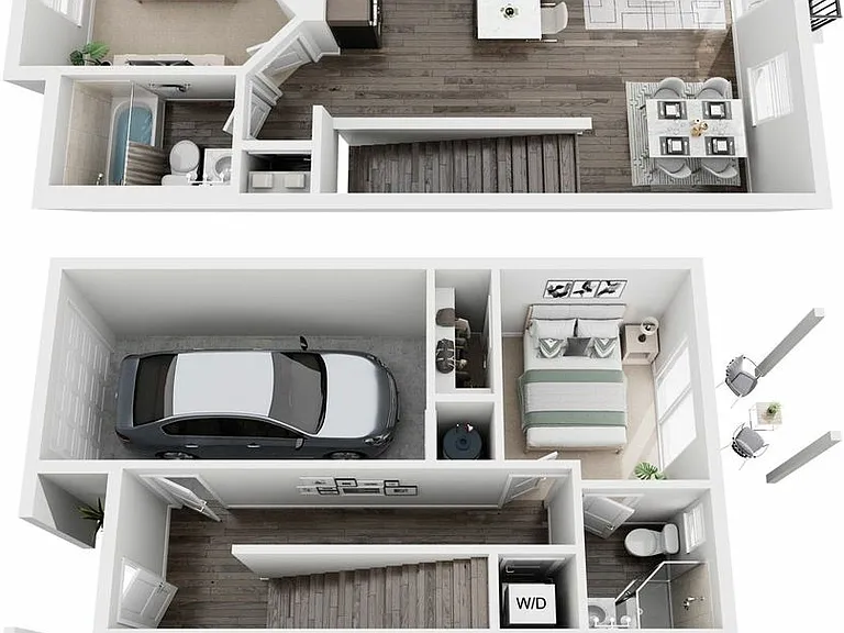 Equinox Townhomes at New Braunfels — Photo 23