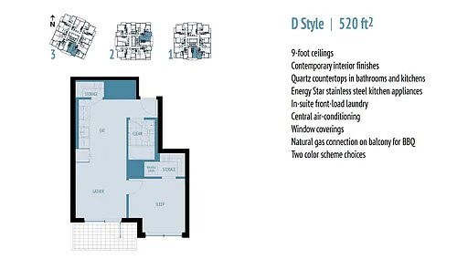 Floor plan 89-0609