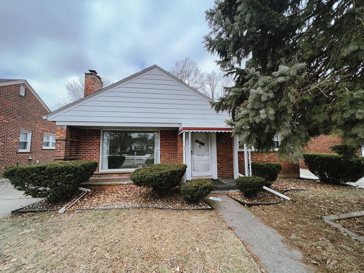 1550 Birchcrest Dr, Dearborn, MI 48124 Zillow