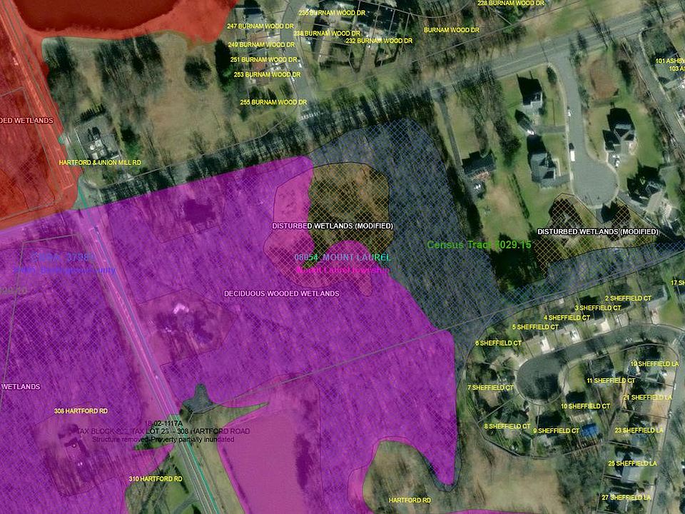 2nd image of 0 Union Mill Rd