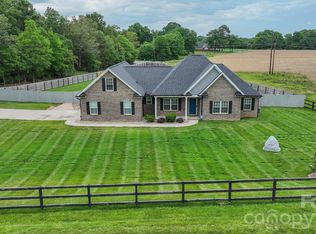 3426 Rilla Hamilton Rd, Monroe, NC 28110
