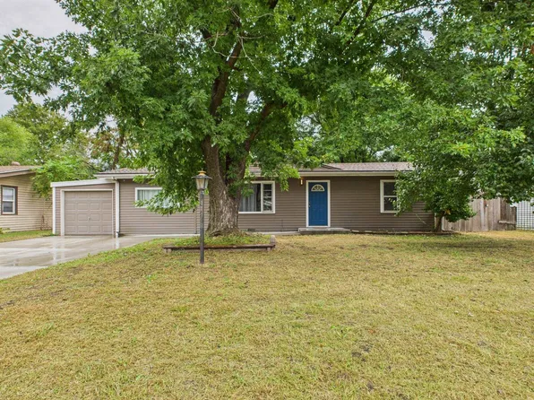4738 S Glenn Ave, Wichita, KS 67217