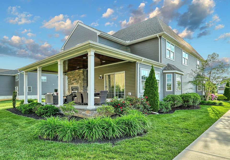 Manchester Cottage Kellerton by Keystone Custom Homes Zillow