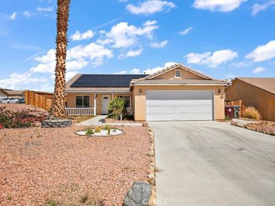 71508 Sunflower Dr, Twentynine Palms, CA, 92277