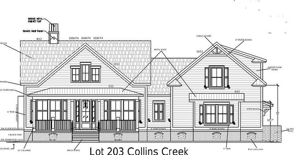 2nd image of 61 Sprig Ln. lot 203