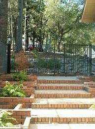 Front Entrance to House