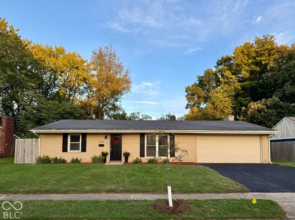 4019 Eisenhower Dr, Indianapolis, IN 46254