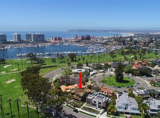 922 Glorietta Blvd, Coronado, CA 92118