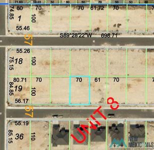 5030 W Grey Ghost Rd, Hobbs, NM, 88240