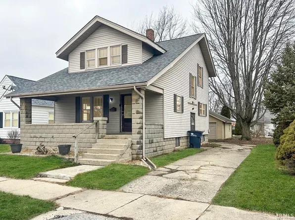 1308 E Wabash St, Frankfort, IN 46041