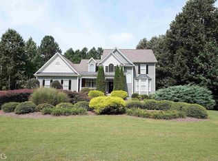 120 Creek Side Way, Ball Ground, GA 30107