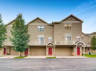 112 Mountain Vista Lane, Silverthorne, CO 80498