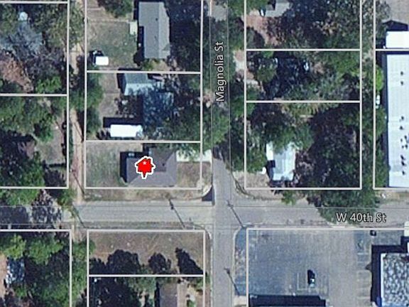 2nd image of 4001 Magnolia St